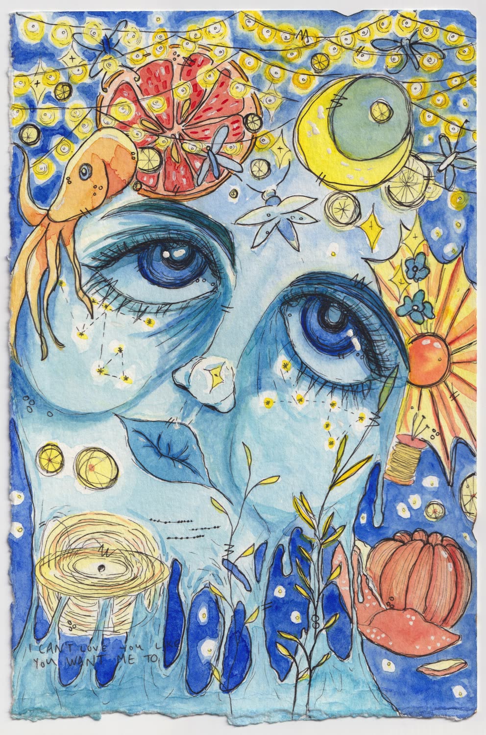 Drawing and painting