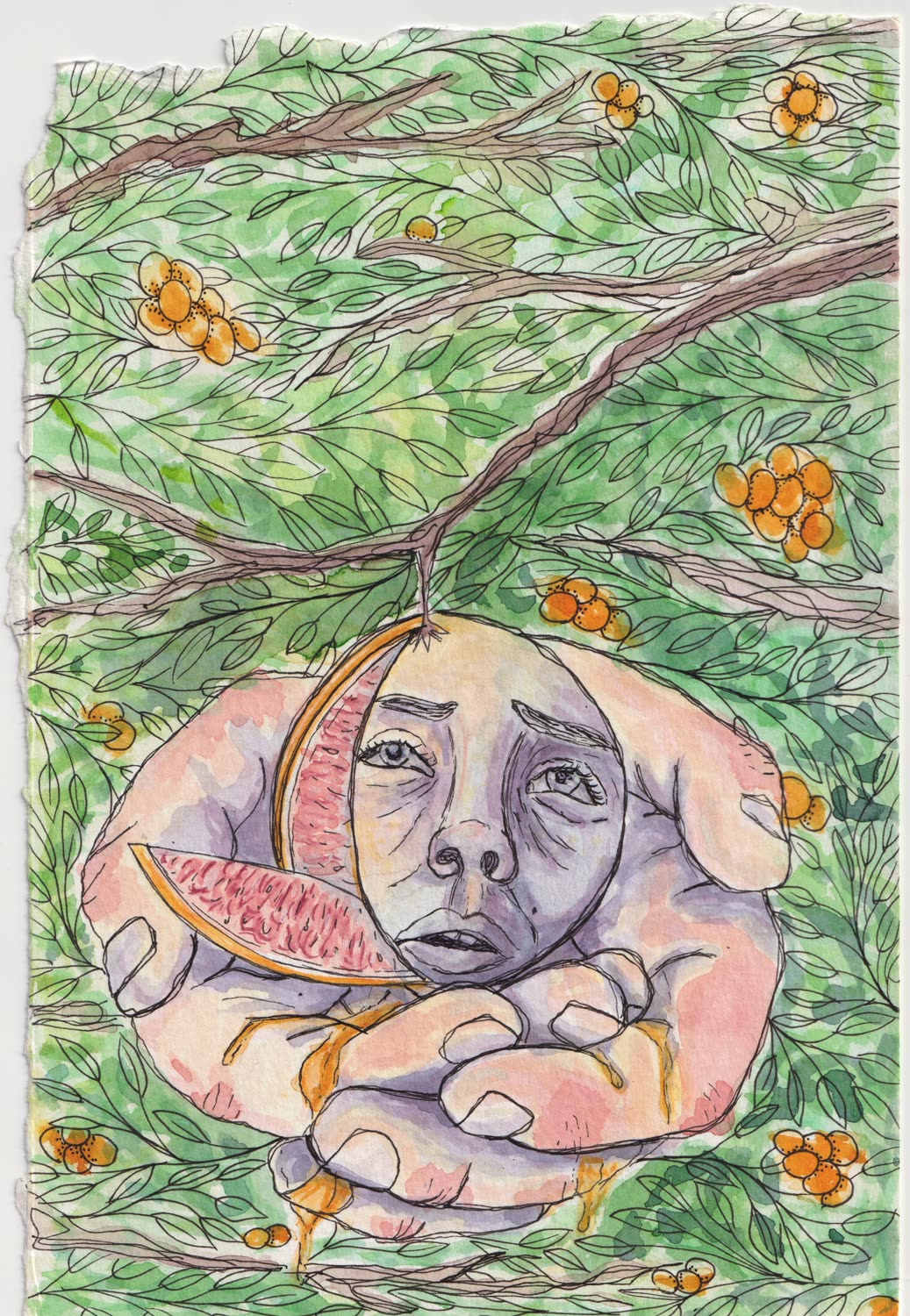 Drawing and painting