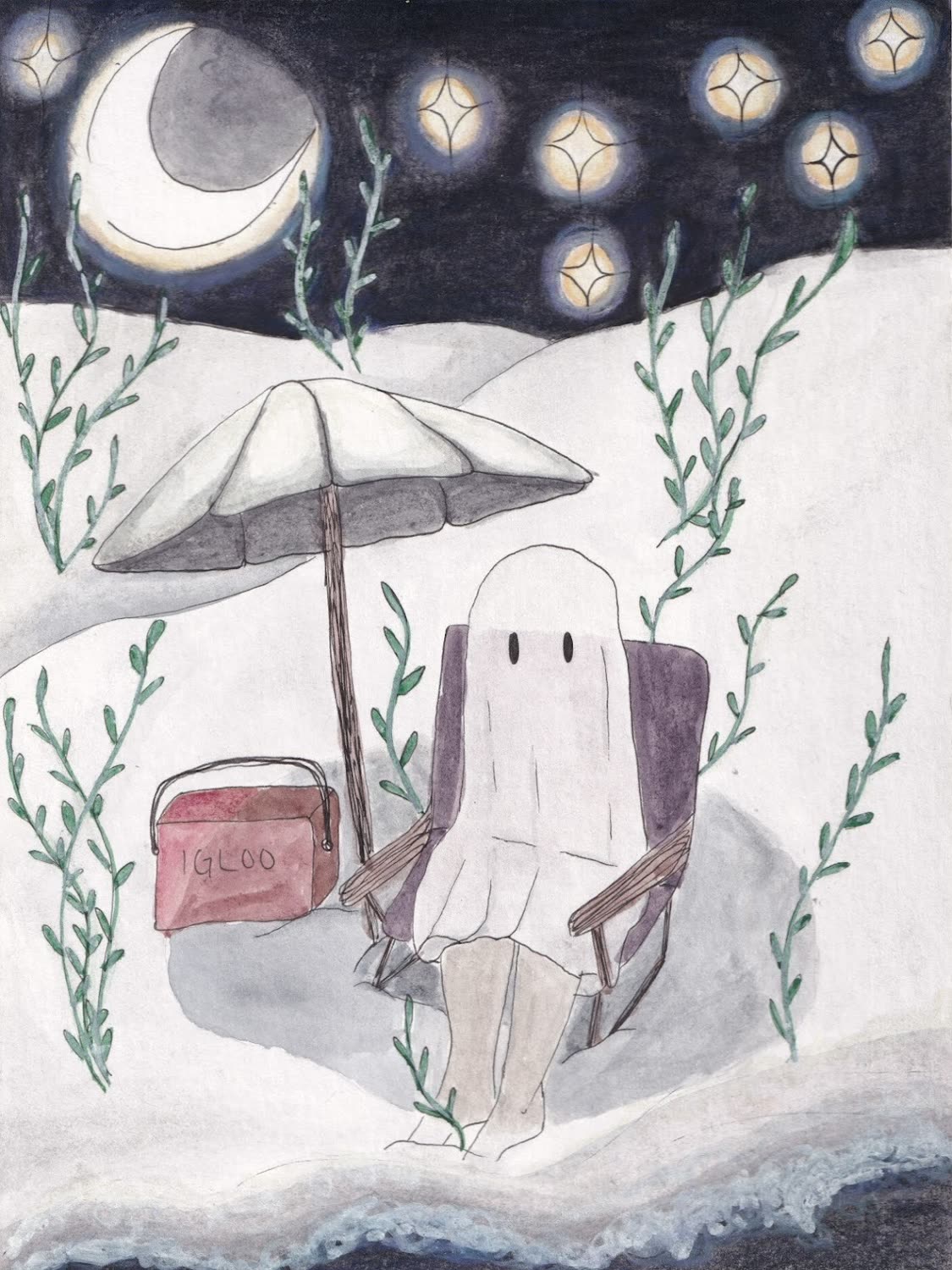 Drawing and painting