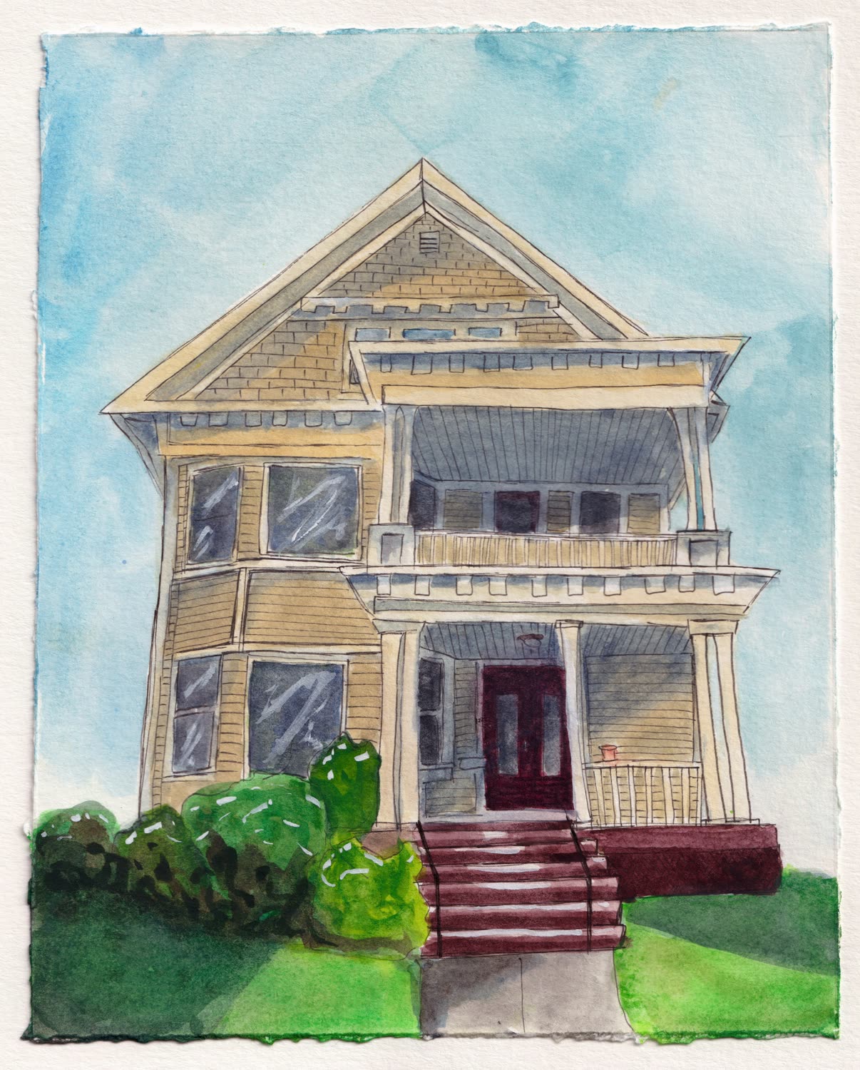 Drawing and painting