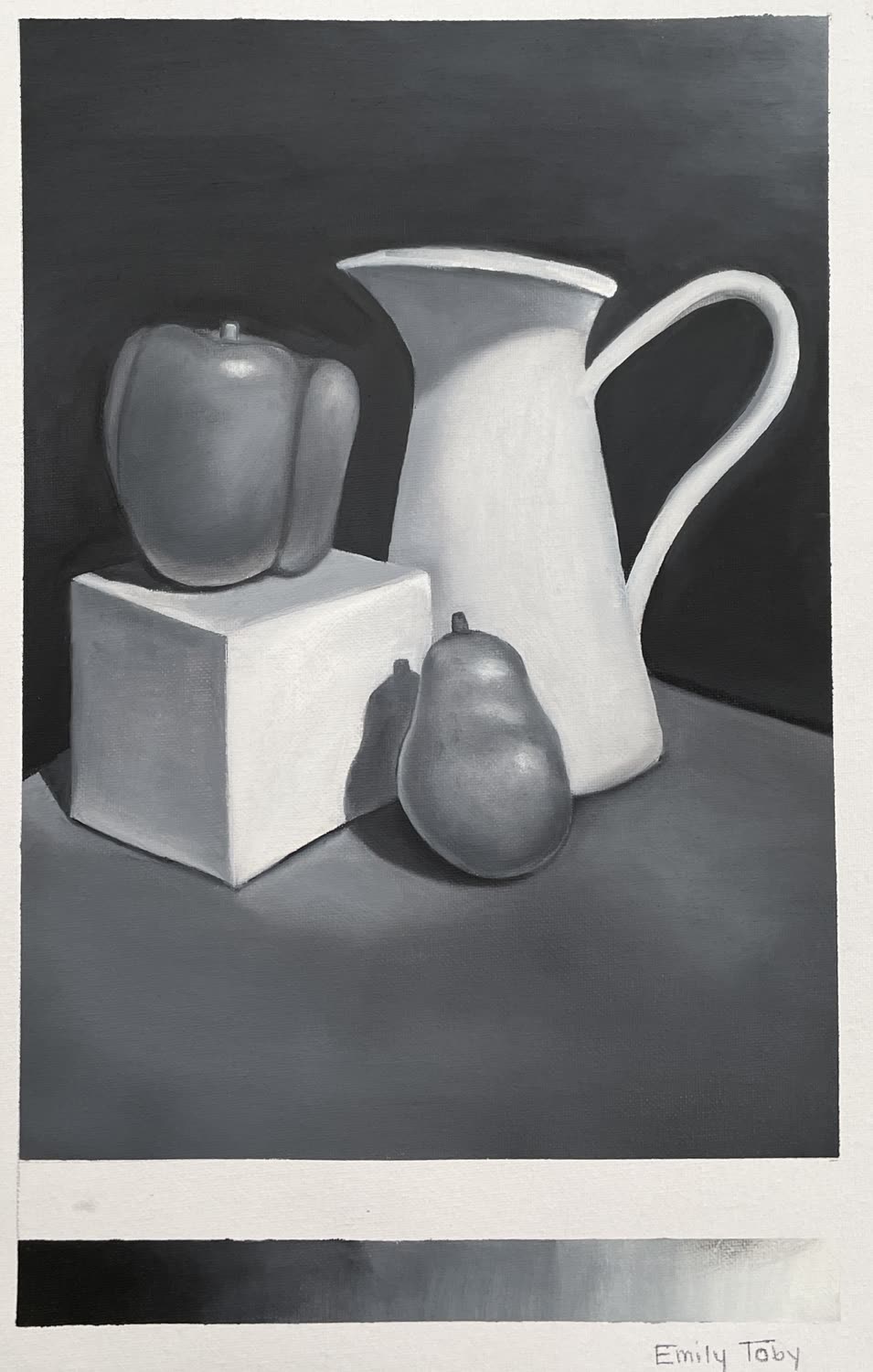 Drawing and painting