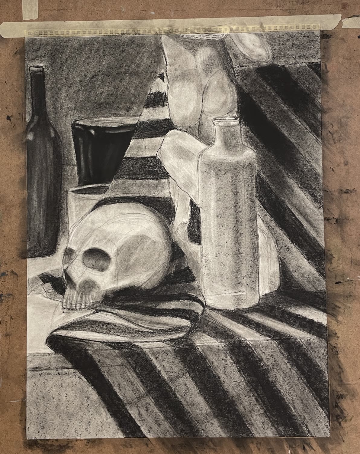Drawing and painting