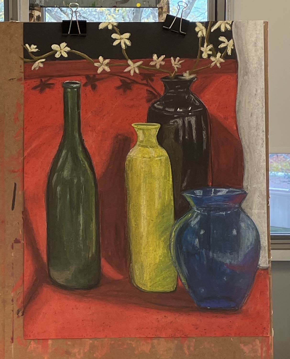 Drawing and painting
