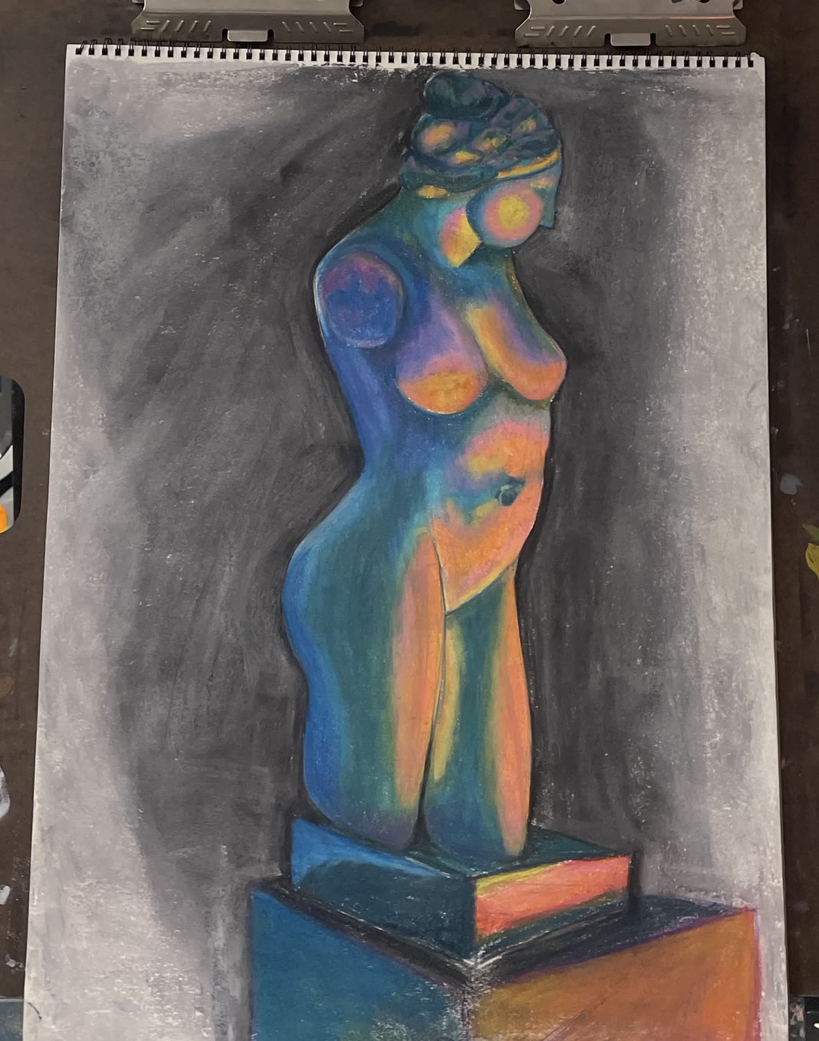Drawing and painting