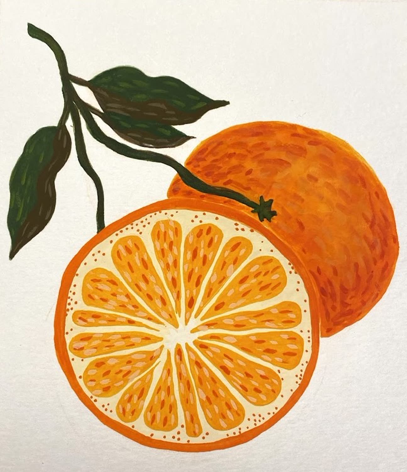 Drawing and painting