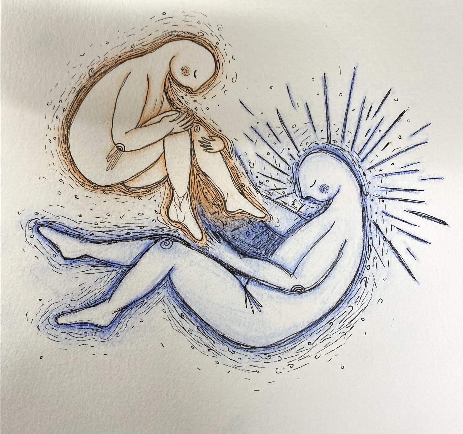 Drawing and painting