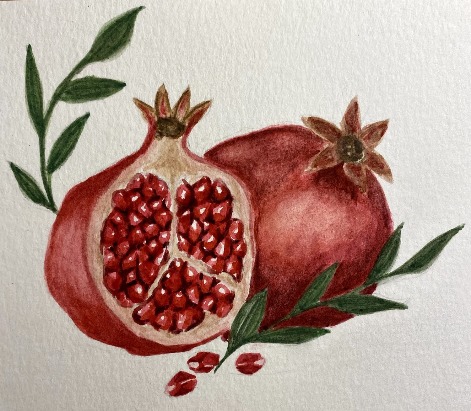 Drawing and painting