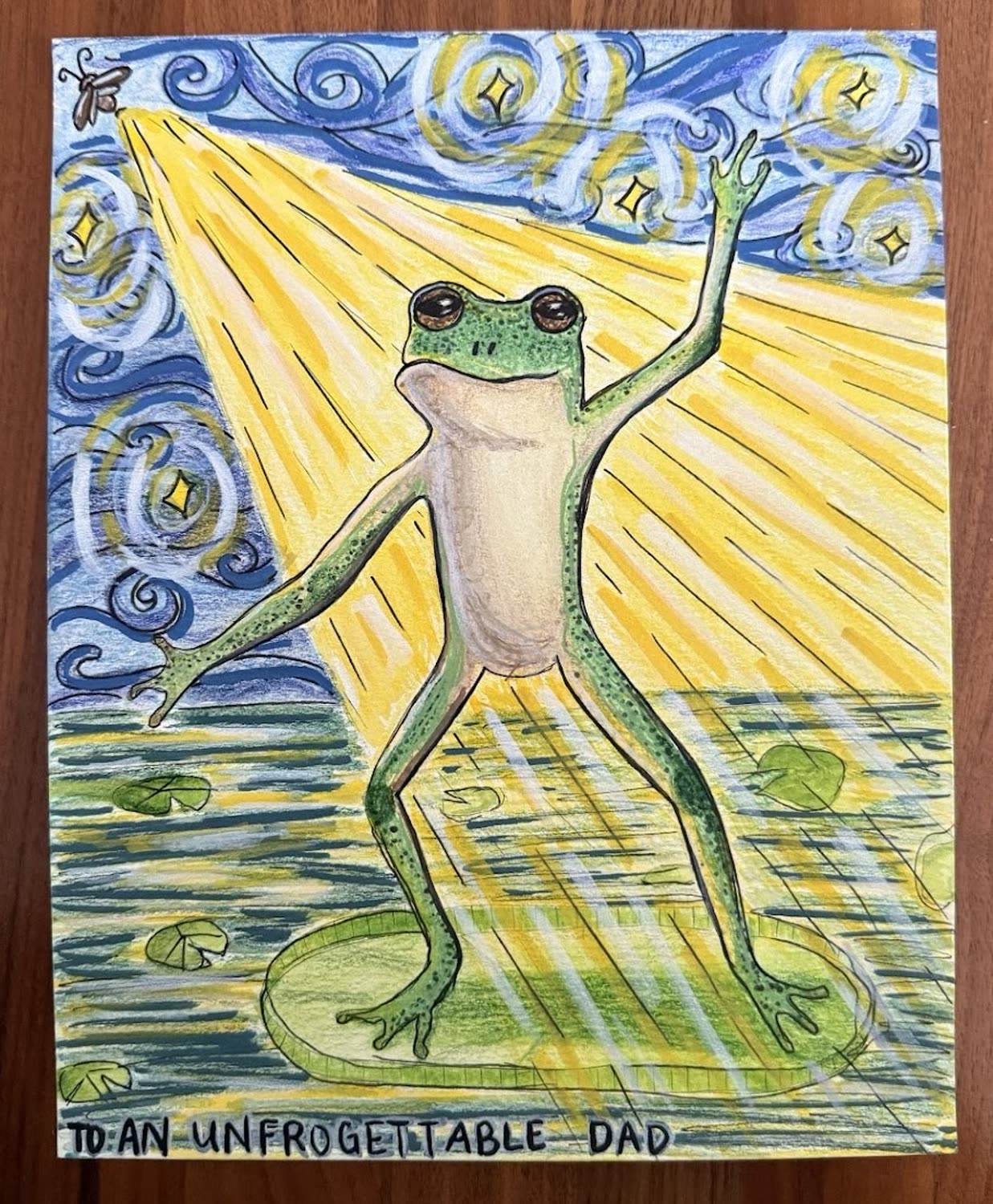 Drawing and painting
