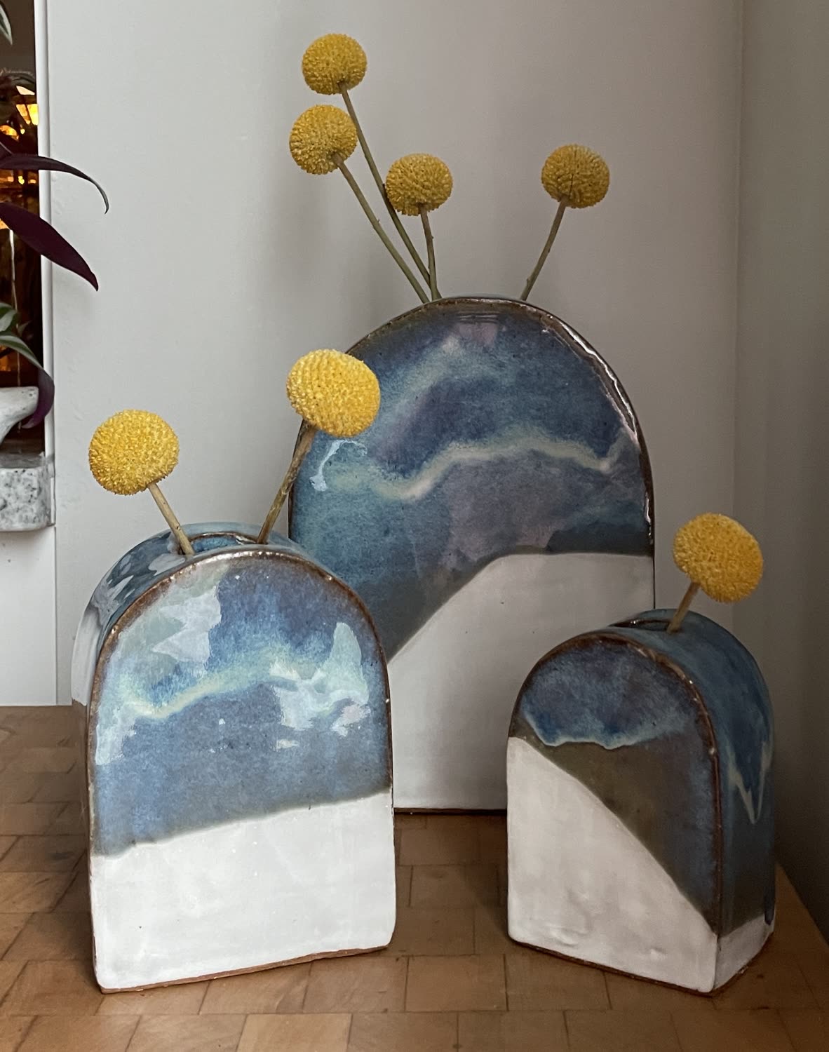 Glass and ceramics