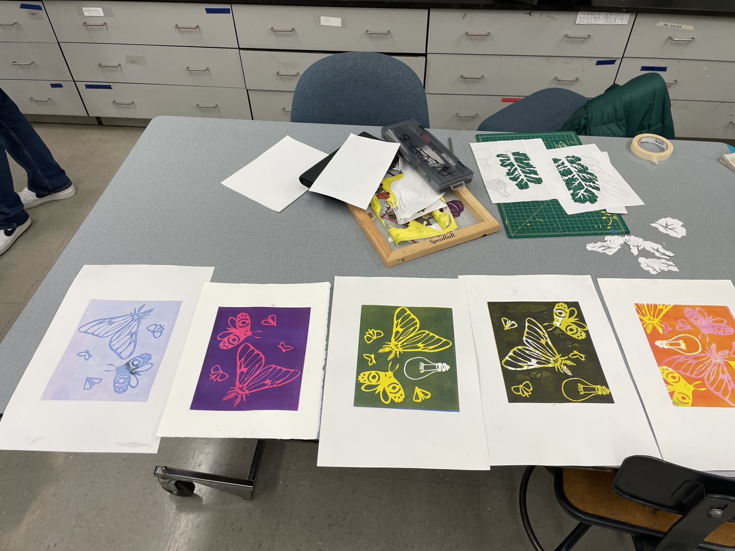 Printmaking