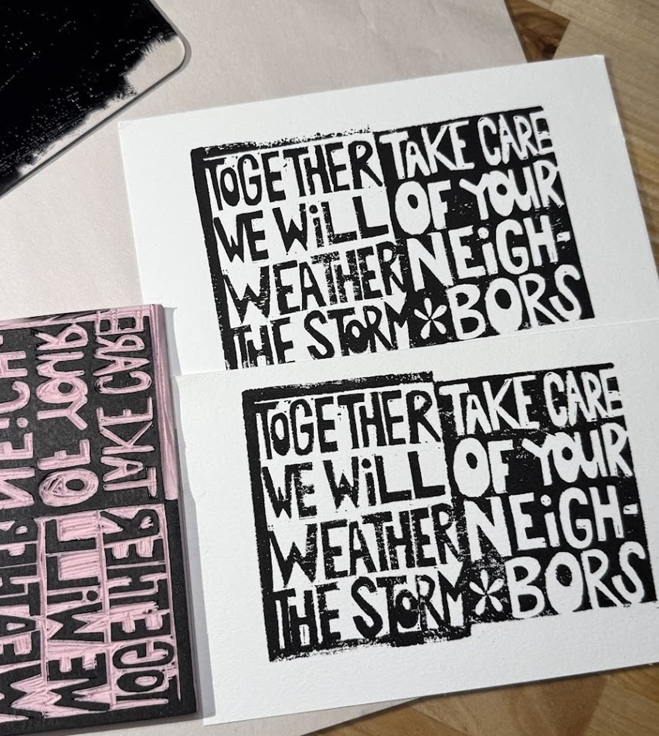 Printmaking