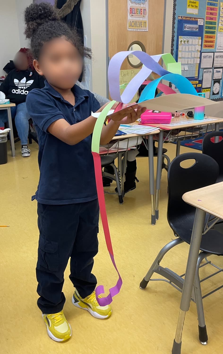 Student work