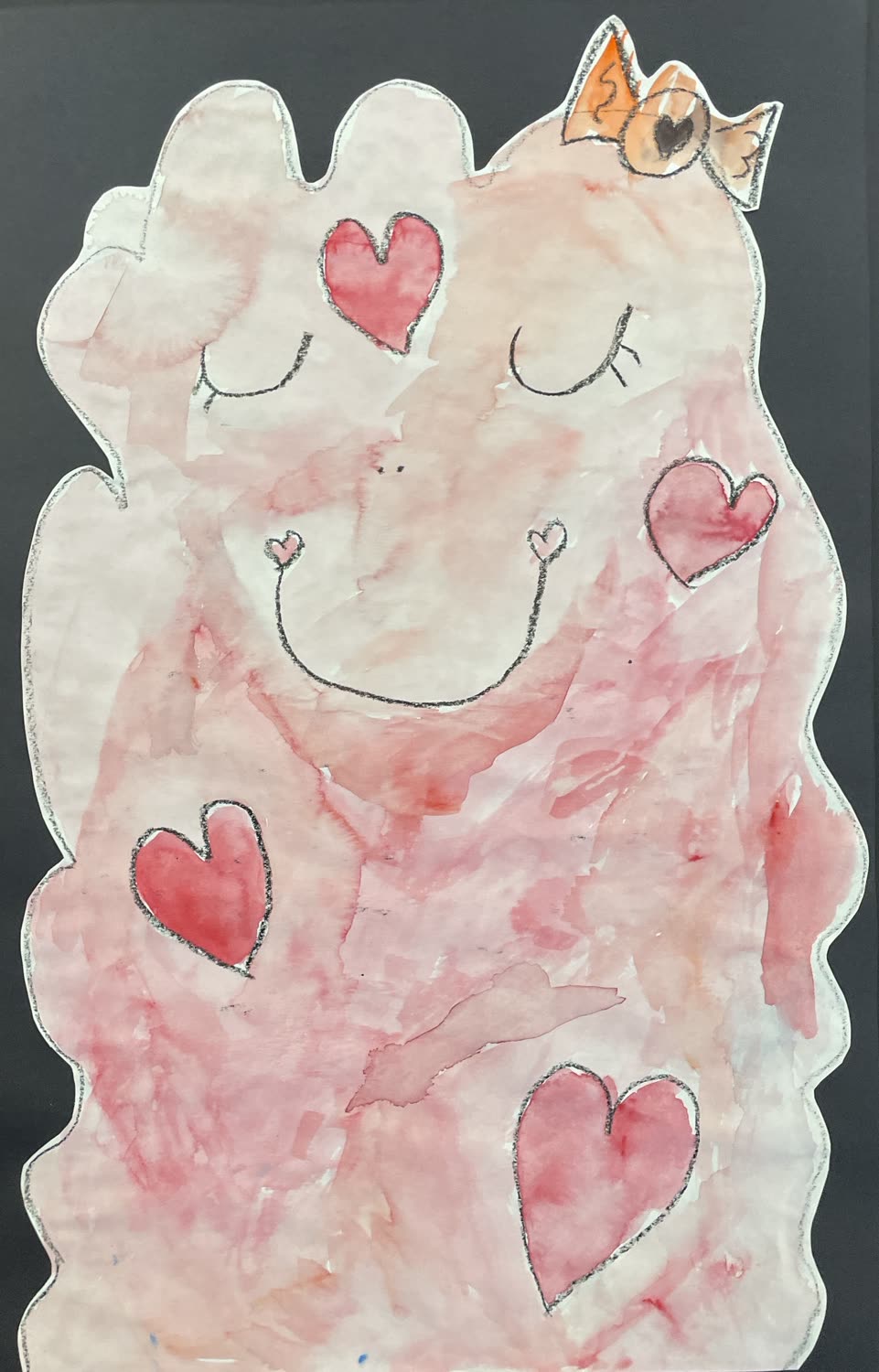 Student work