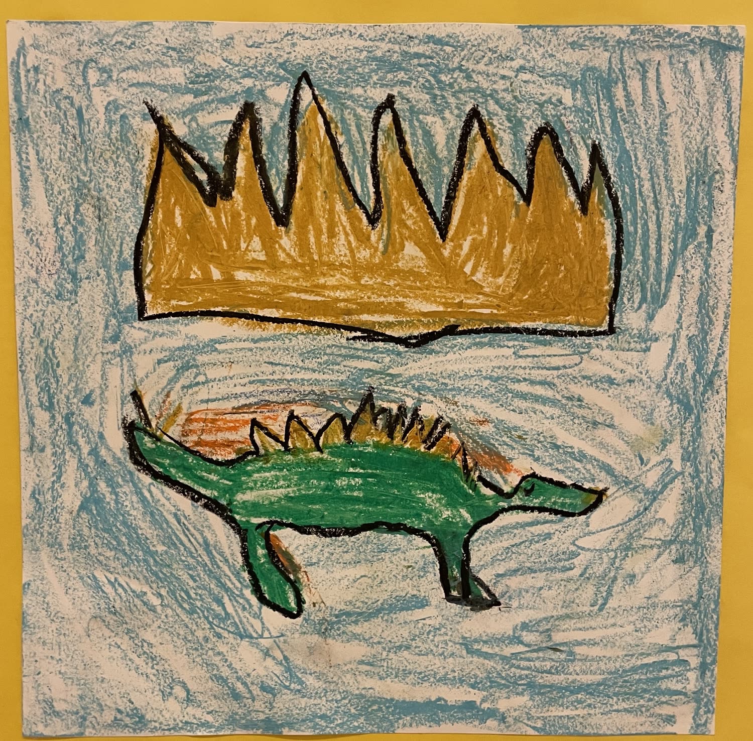 Student work