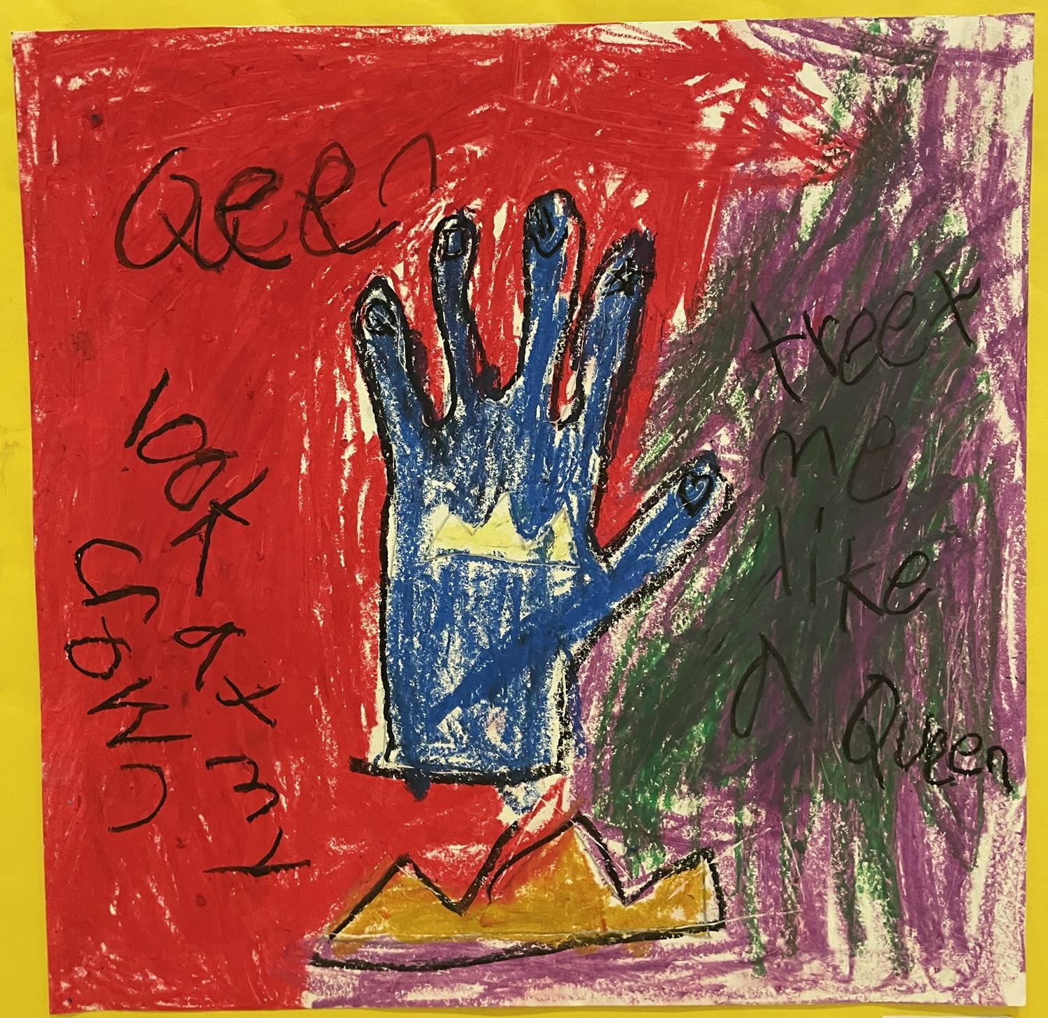 Student work